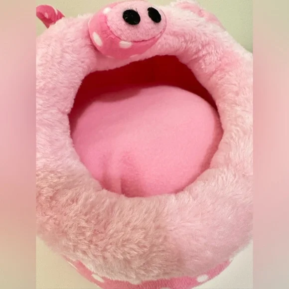 COPY - Animal Bed Guinea Pig Accessories Cage Habitat Toy Hideout House Washable - Picture 5 of 8